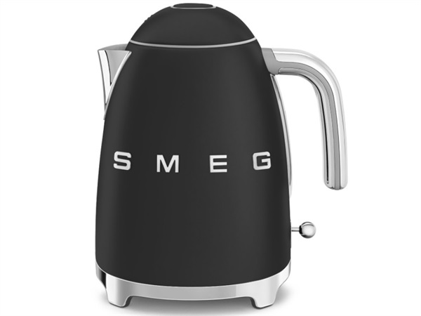 SMEG BOLLITORE 3D NERO OPACO ANNI '50 SMEG 2400W