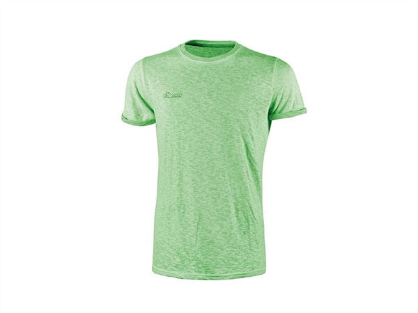 UPOWER T-SHIRT FLUO GREEN