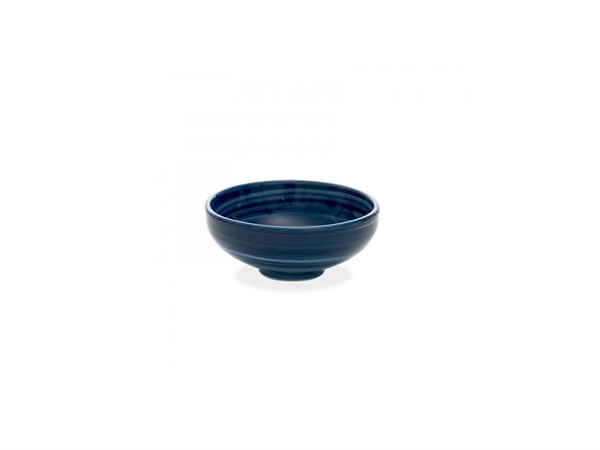 ZAFFERANO S.R.L. Patera Bowl media stoneware 40 cl blu