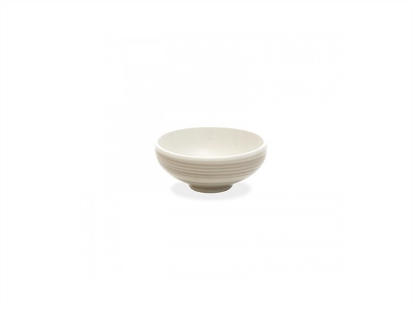 ZAFFERANO S.R.L. Patera Bowl piccola stoneware decoro pallino 25 cl beige