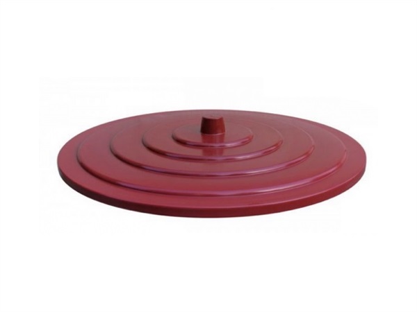 ICS SPA Coperchio per mastellone Ø 122 cm - 750 litri vinaccia ics