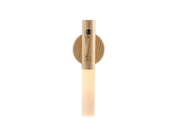 GINGKO Smart baton light, frassino bianco