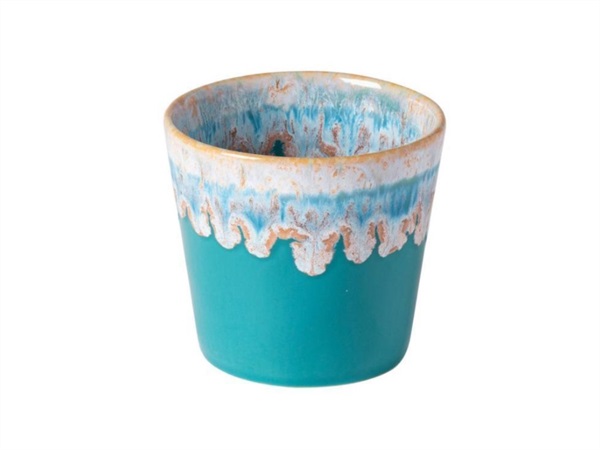 COSTA NOVA Grespresso lungo, bicchiere turquoise