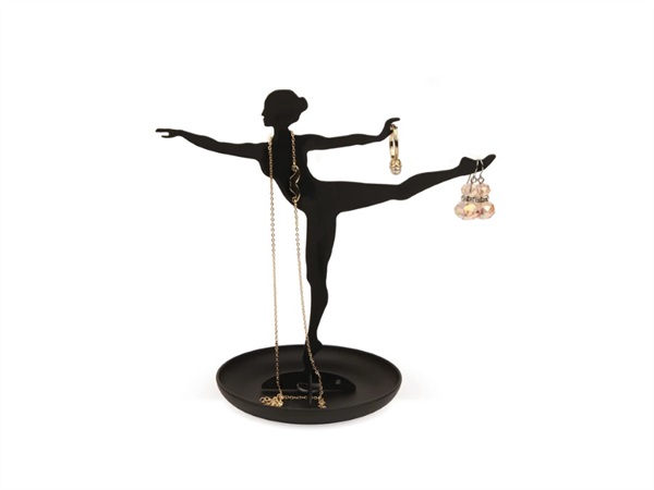 KIKKERLAND EUROPE PORTA GIOIELLI BALLERINA