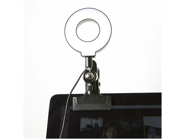 KIKKERLAND EUROPE Selfie Ring Light