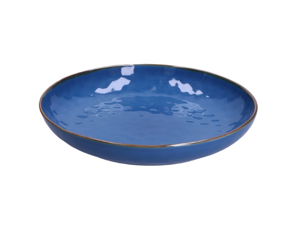 ROSE & TULIPANI Concerto blu avio, gourmet bowl, Ø 30 cm