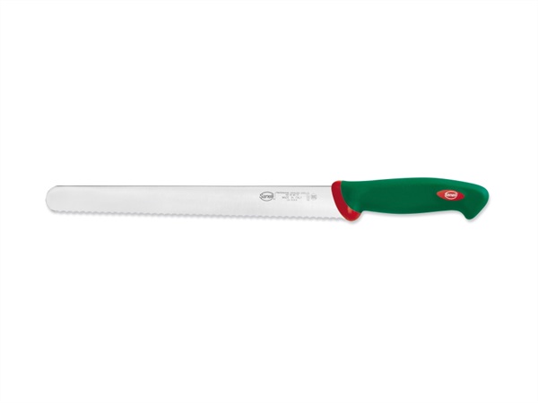 COLTELLERIE SANELLI Premana, coltello pane, 37 cm