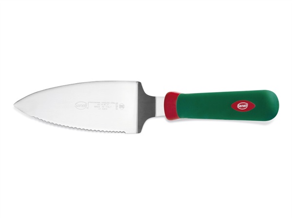 COLTELLERIE SANELLI Premana, spatola torta seghetta, 18 cm