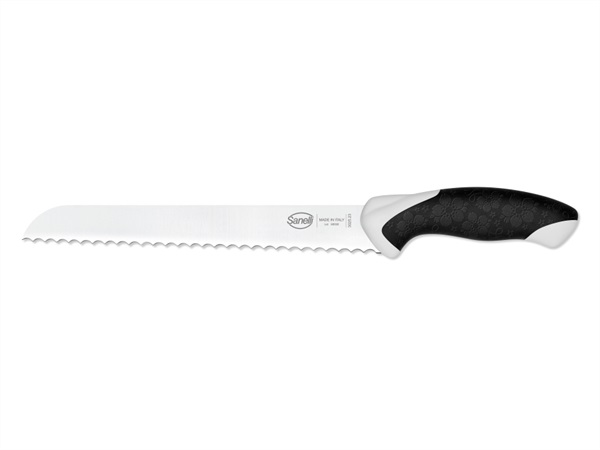 COLTELLERIE SANELLI Sakura, coltello pane, 23 cm