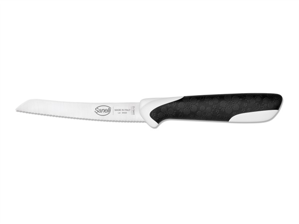 COLTELLERIE SANELLI Sakura, coltello pomodoro, 12 cm