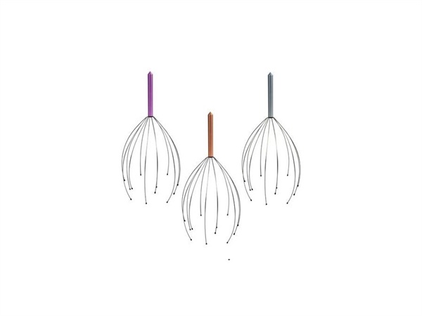 KIKKERLAND EUROPE HEAD MASSAGER