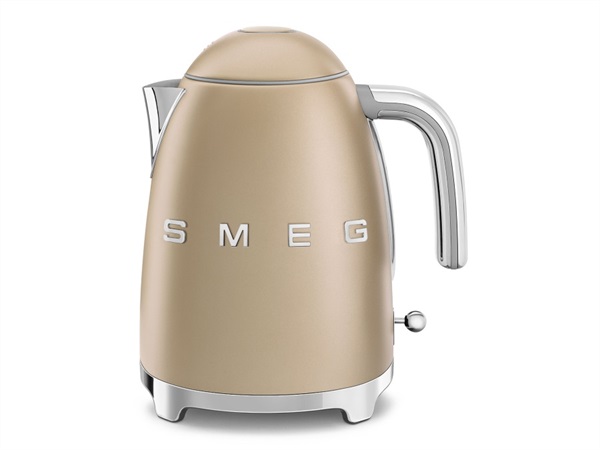 SMEG BOLLITORE 3D ORO OPACO ANNI '50 SMEG 2400W