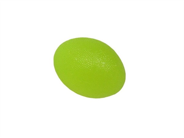 TOORX Power grip ball, verde lime