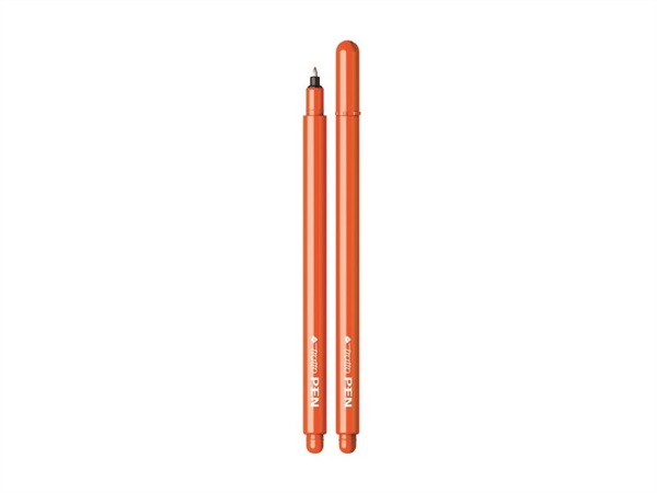 FILA Tratto pen arancione
