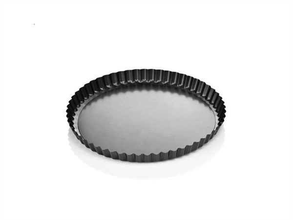 TESCOMA STAMPO CROSTATA CON FONDO REMOVIBILE diam. 28 cm DELICIA