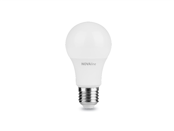 NOVA LINE Lampadina led, goccia, 13 W