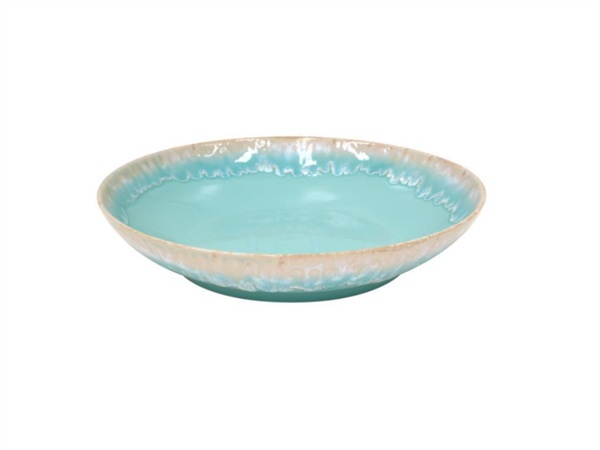 CASAFINA Taormina aqua, pasta bowl 33