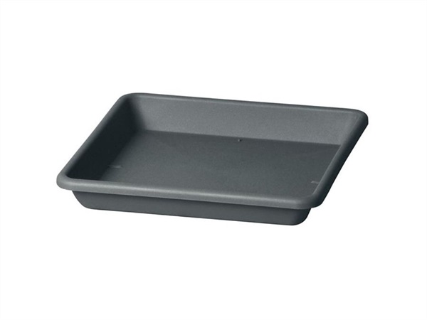 DEROMA SOTTOVASO quadro DAY R antracite, 27 cm