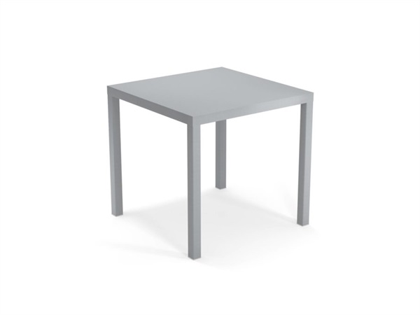 EMU NOVA TAVOLO EMU 80X80 CM GRIGIO NUVOLA 72