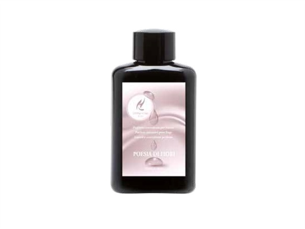HYPNO CASA Profumo lavatrice concentrato 100 ml, poesia di fiori