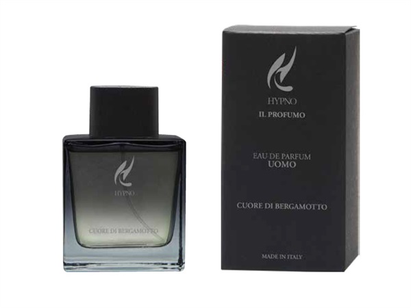 HYPNO CASA Eau de parfum 100 ml, cuore di bergamotto
