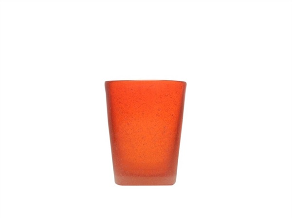MEMENTO Memento Glass - Orange