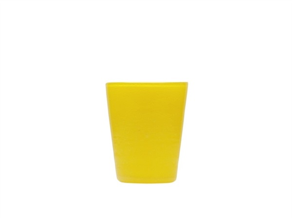 MEMENTO Memento Glass - Yellow Solid
