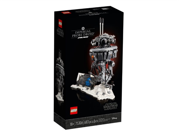LEGO Lego star wars droide sonda imperiale 75306