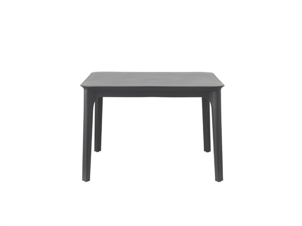 SCAB GIARDINO S.P.A. Argo, tavolino, 60x60 cm, antracite