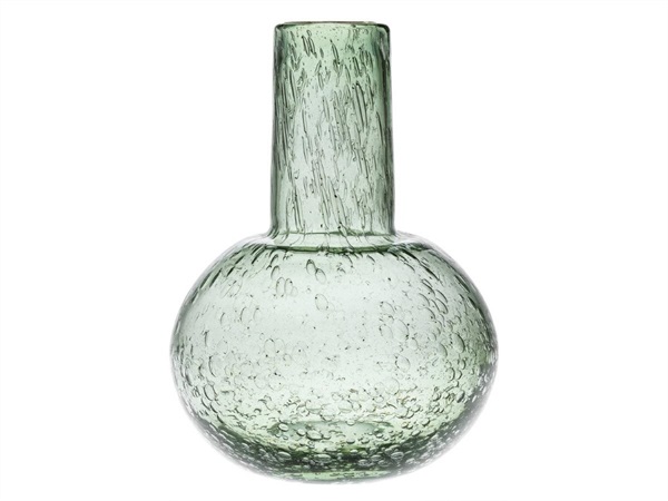 VILLA ALTACHIARA Ikigai, vaso bottiglia piccolo verde 19x24 cm - 1292