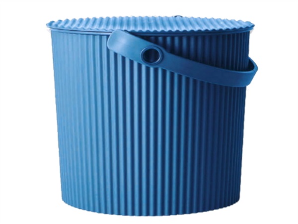 HACHIMAN Omnioutil, bucket large, blu navy