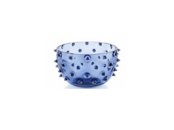 IVV Gothic, centrocoppa h. 16 cm, blu indaco t/f