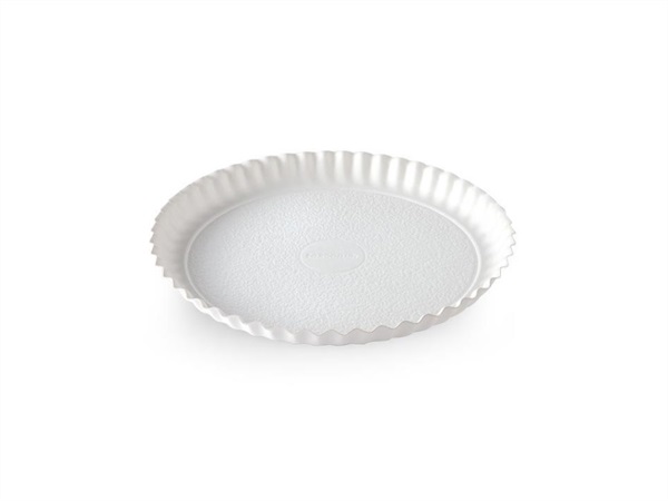 TESCOMA Vassoio tondo bianco in cartone delicia Ø 30 cm