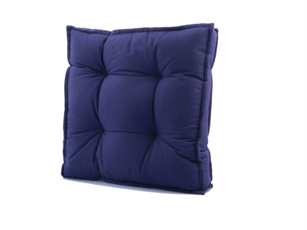 UNO CASA & DESIGN Greta 21, cuscino materasso electric blue