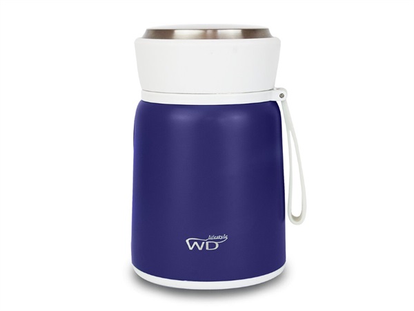 WD LIFESTYLE LUNCH BOX TERMICA 530 ML, BLU NOTTE