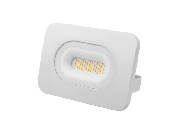 NOVA LINE Proiettore led 30W - 2100 lm - 3000K - IP65 - bianco