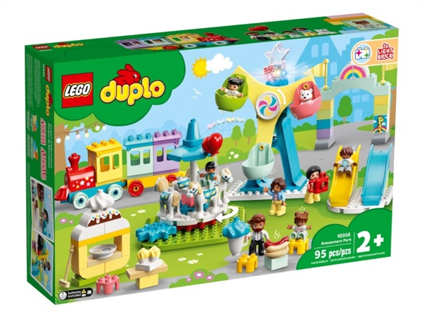 LEGO Lego duplo, Parco dei divertimenti 10956