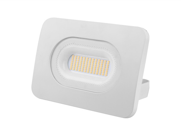 NOVA LINE Proiettore led 50W - 3500 lm - 3000K - IP65 - bianco