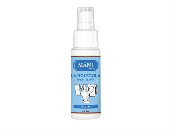 MAMI MILANO La molecola 50 ml,  spray tessuto - brezza