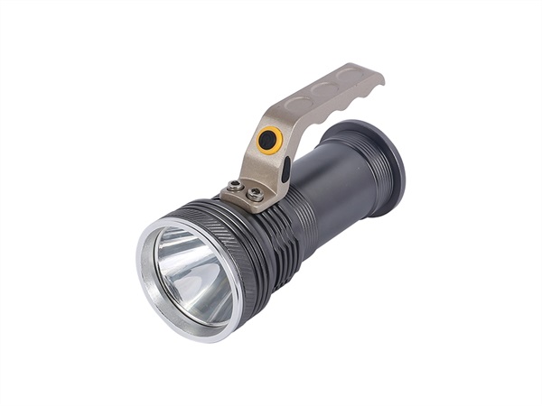 Torcia ricaricabile a led 10 watt extreme led cfg vendita online