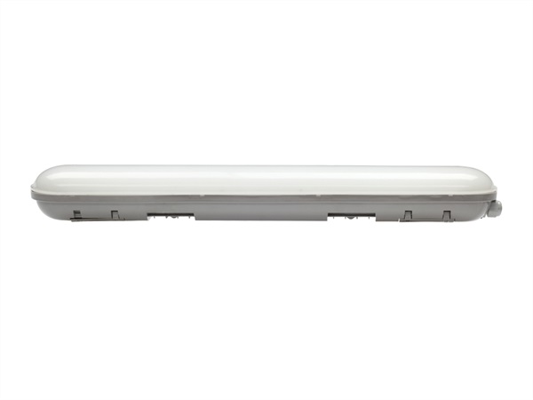 NOVA LINE Plafoniera a led in policarbonato 120 cm - 48 W - 6500K - 5000lm - IP65