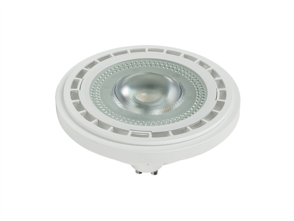 NOVA LINE Lampada a led ad incasso - 12W - Ø 11,1x6,8 cm - 4000K - bianco