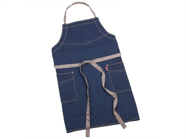 Grembiule da Cucina per Lui Tessuto Blu