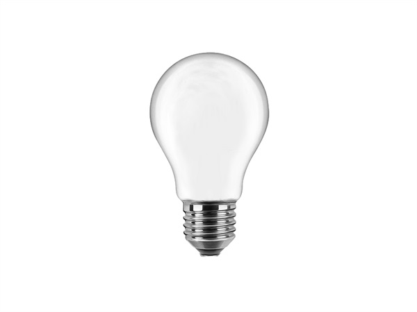 NOVA LINE Goccia a led opale a filamento E27 - 9W - 2700K - 1000lm