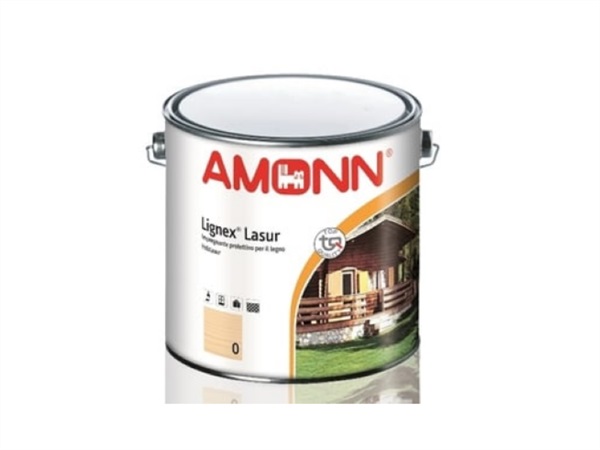 COLORIFICIO BRESCIANO Lignex lasur, 0,750 lt, colore noce chiaro