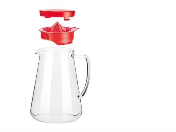 CARAFFA CON SPREMIAGRUMI 2,5 LT