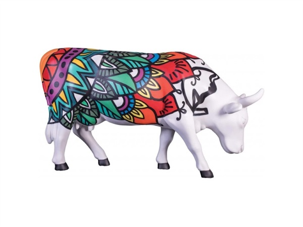 COWPARADE Iracema de luz l