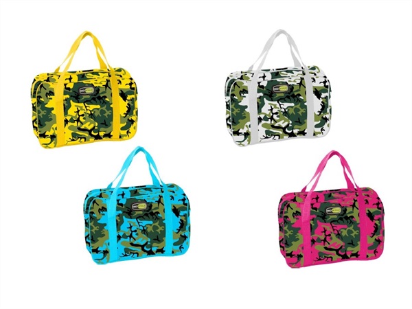 GIO STYLE CAMOUFLAGE, BORSA TERMICA 8L