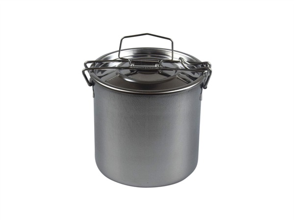 MONTINI GUERINO S.N.C. Portavivande in inox, Ø 18 cm 2l