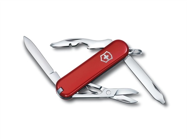 VICTORINOX Coltello multiuso rambler